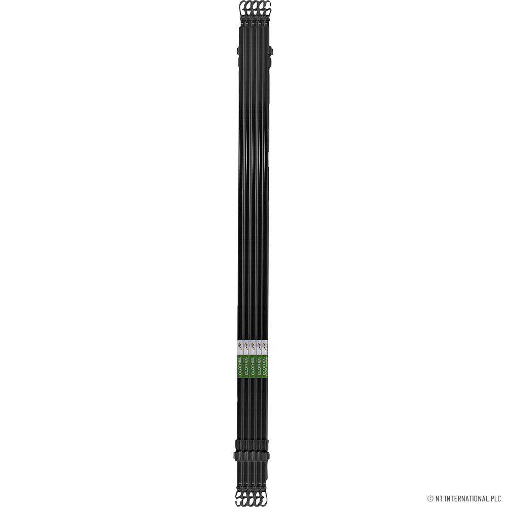 2.6m Clothes Line Prop (1.4m Closed) - Twiste