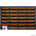 Coir Wire Mat With Rubber 40 x 60 cm