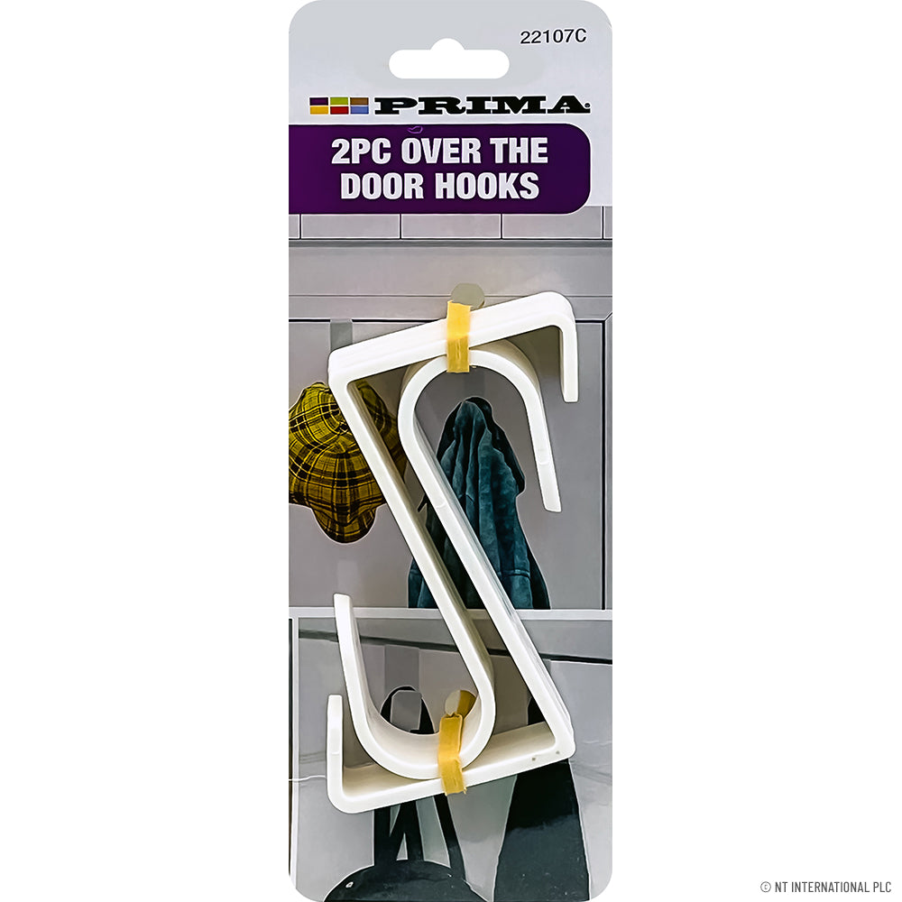 Peak Kit Over the Door Hook Rack - Peak Kit