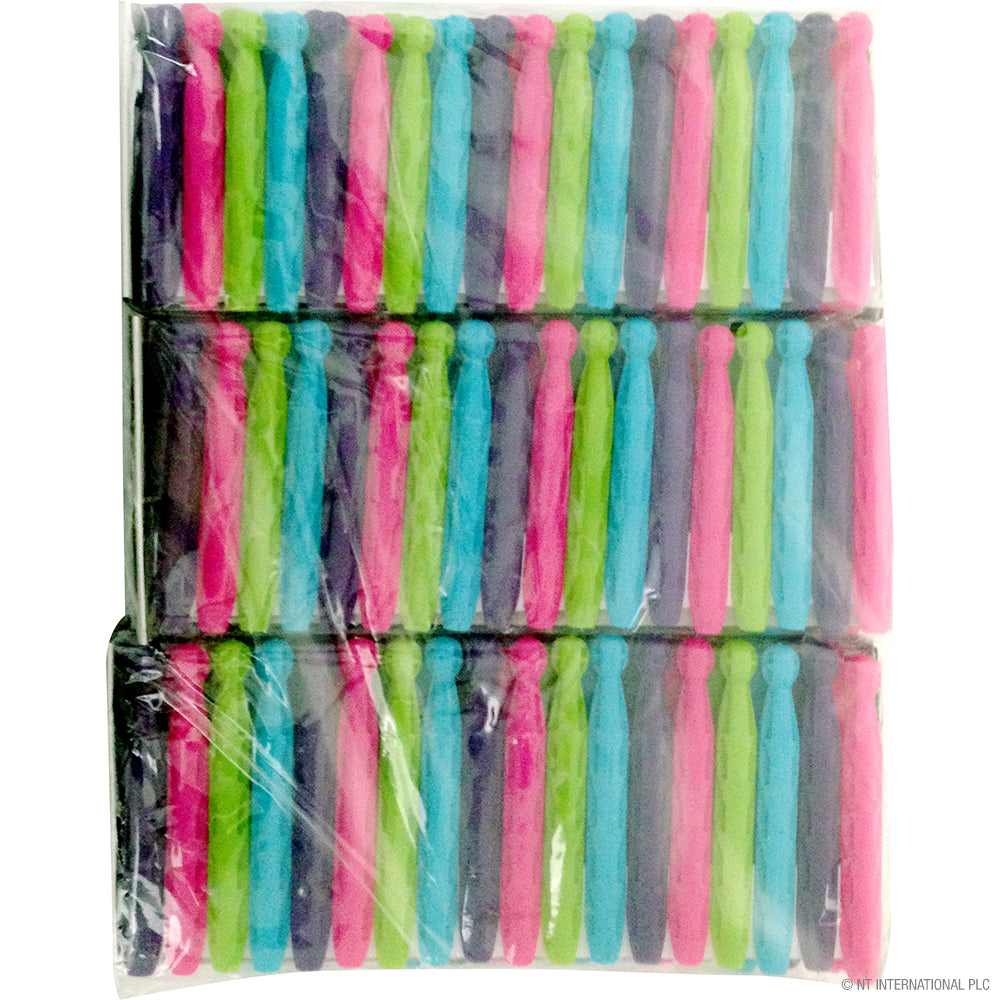 100pc Plastic Smoothie Straws(1CM x 26CM)