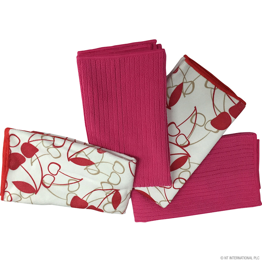 4pc Towel 40cm x 48cm