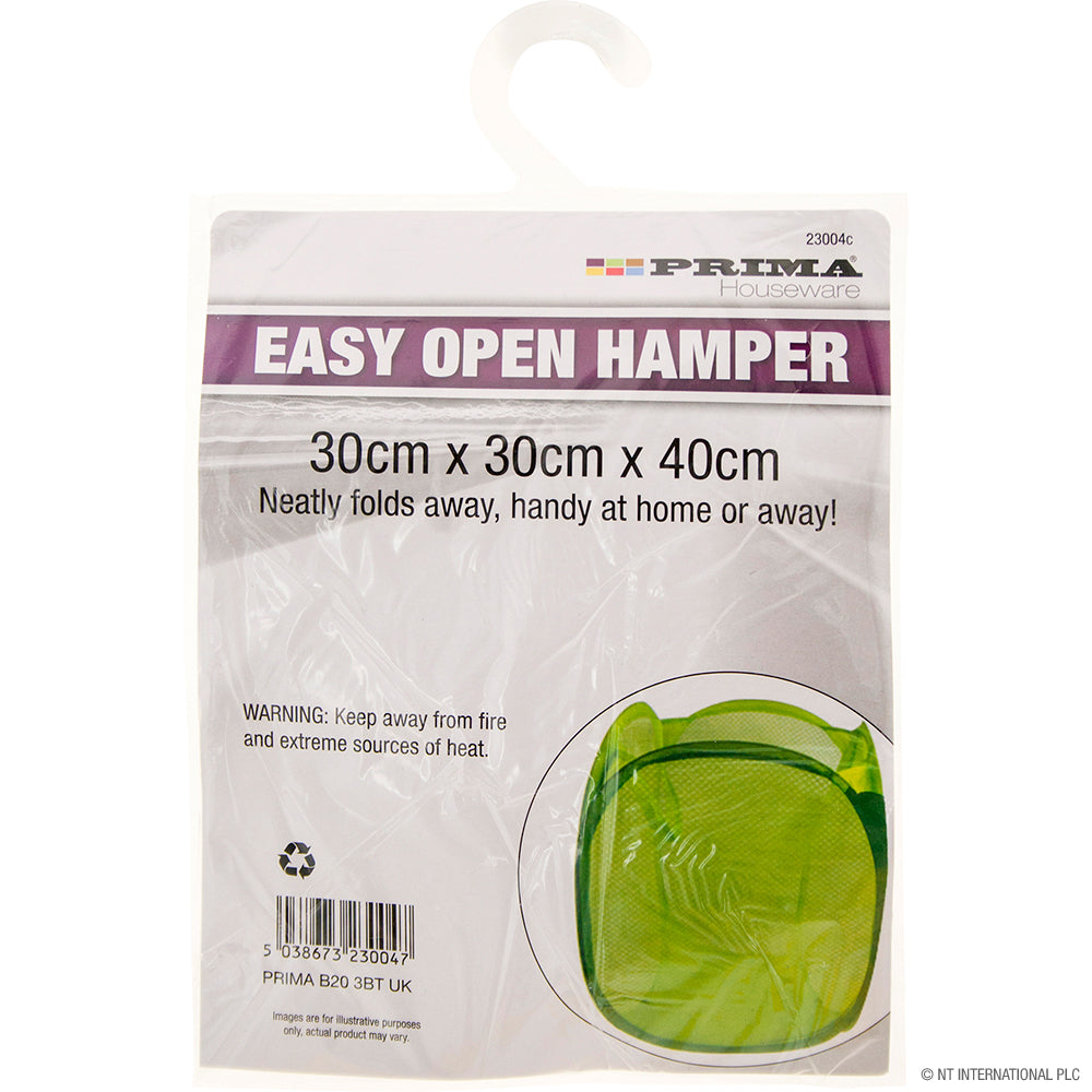 Peak Kit Easy Open Hamper 30cm x 30cm x 40cm - Peak Kit