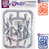 Peak Kit 18 Peg Rectangular Clothes Dryer Hanger - Peak Kit