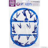 20 Peg Rectangular Clothes Dryer Hanger