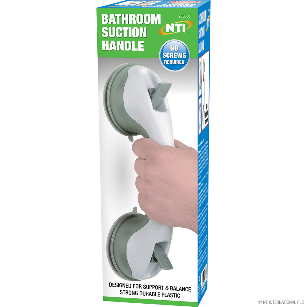 Bathroom Safety Suction Handle