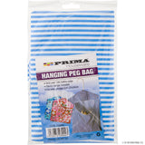 Peak Kit Hanging Peg Bag - Plastic / Wooden - Peak Kit