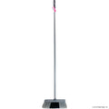 1.2m Broom Stick / Brush - Grey