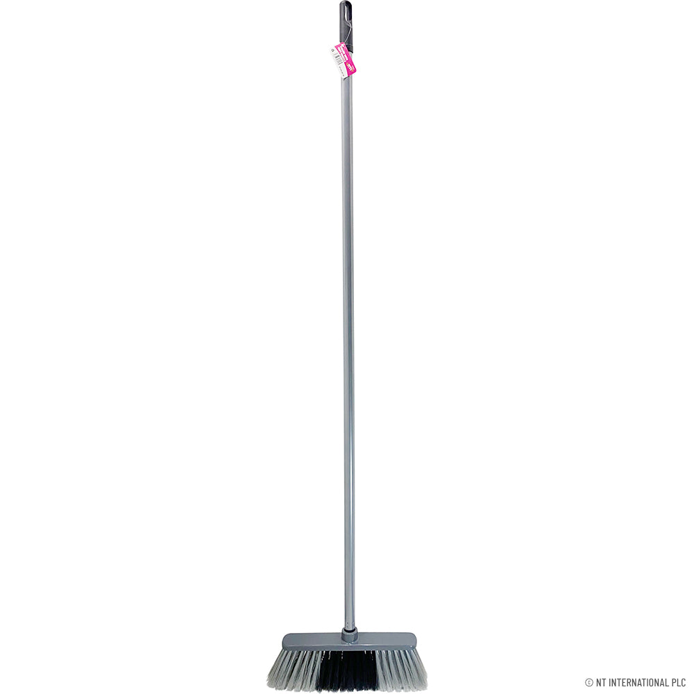 1.2m Broom Stick / Brush - Grey