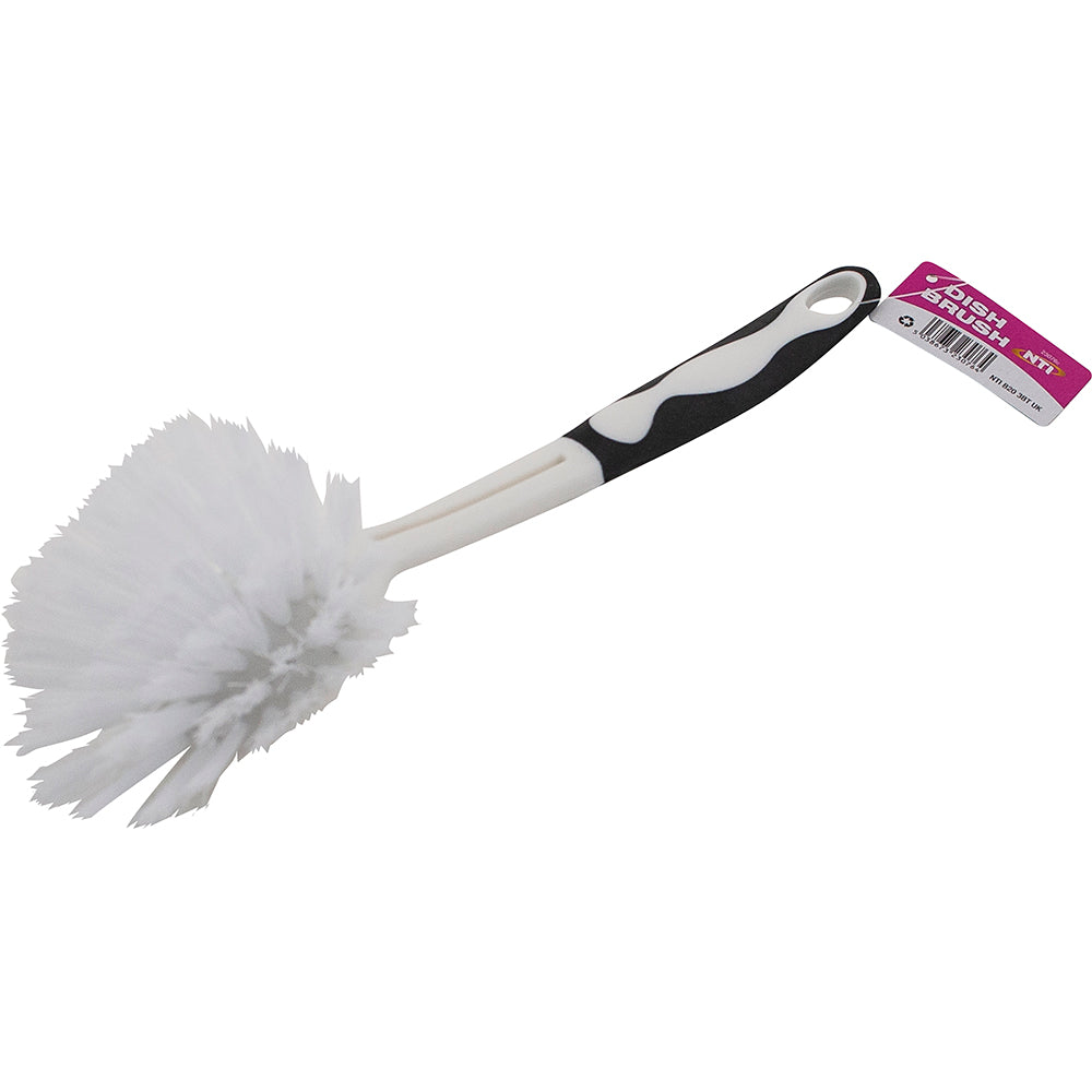 Dish Brush - Grey