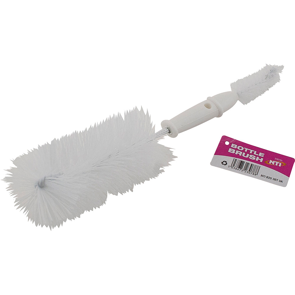 Bottle Brush - White