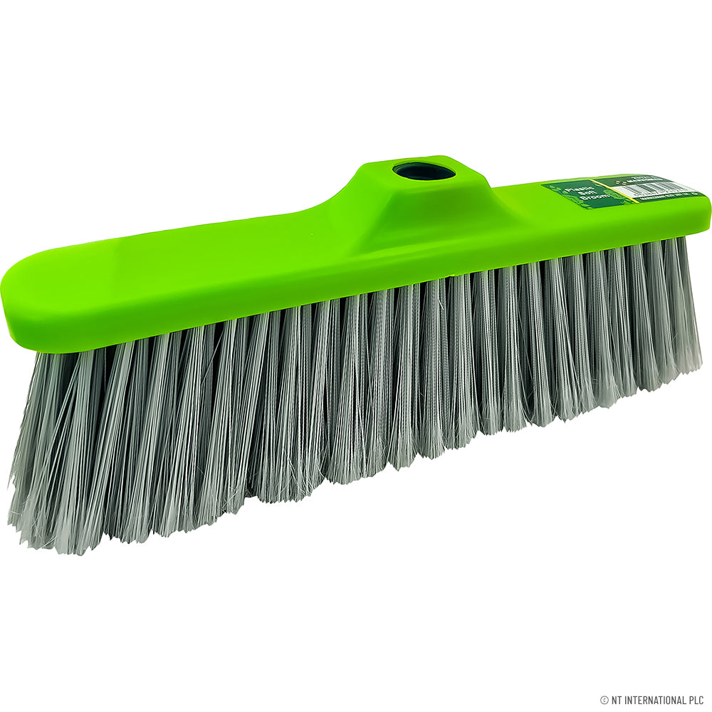 Soft Broom ( Head Only ) - Green