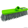 Hard Broom ( Head Only ) - Green