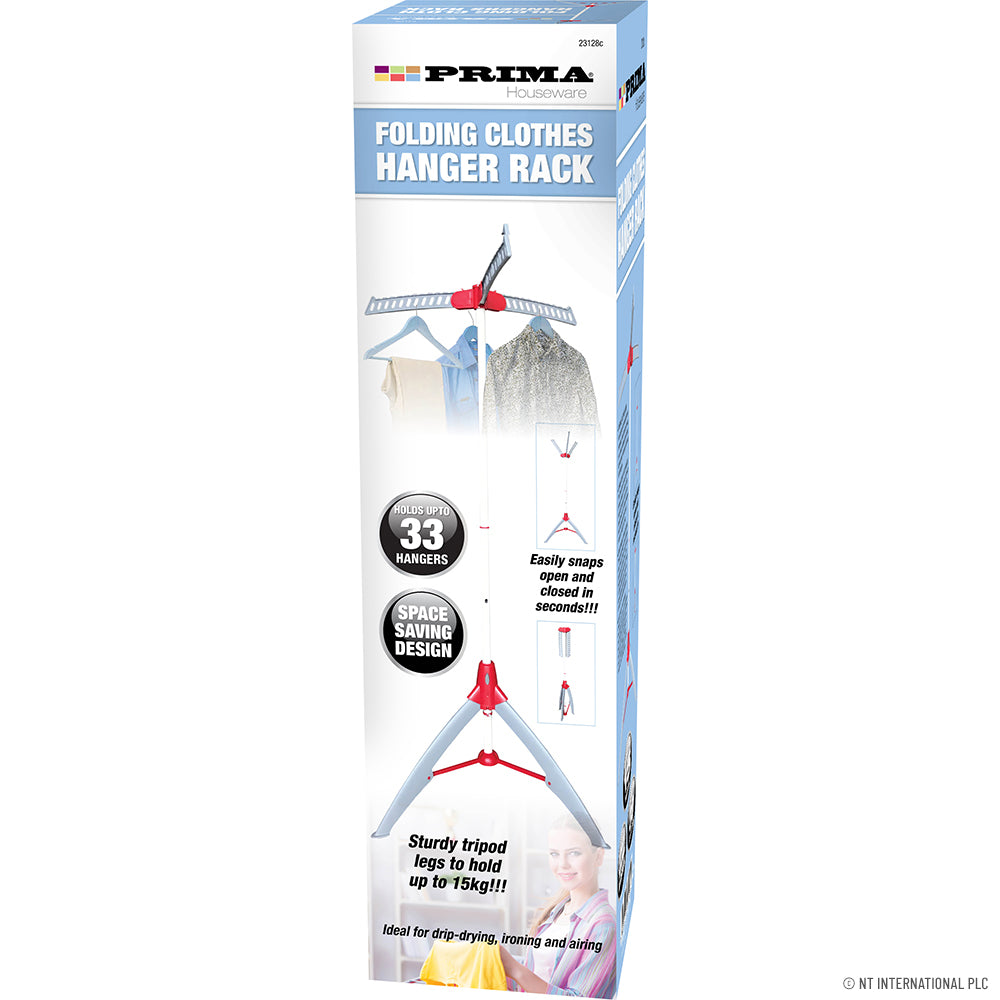 Clothes Hanger Rack - Dryer Airer