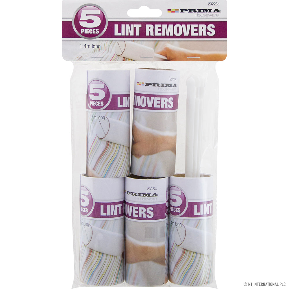 Peak Kit 5pc Lint Remover - 1.4m - Peak Kit