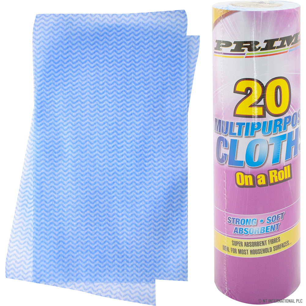 All Purpose Cloths 20pk