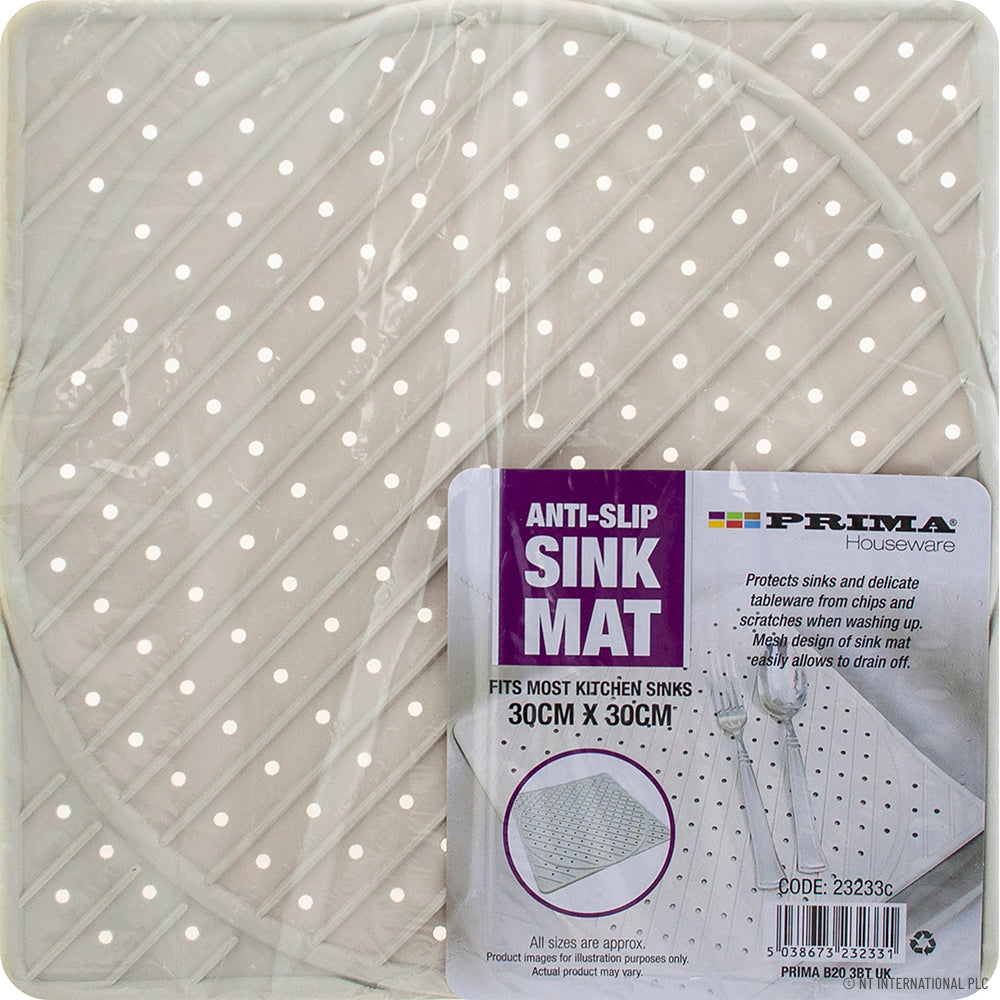 Anit-Slip Sink Mat 30 x 30cm