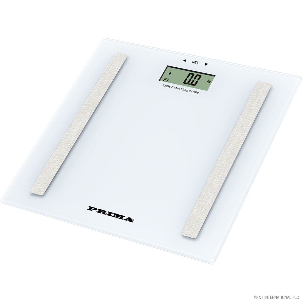 3 In 1 Body Fat Bathroom Scale 150kg