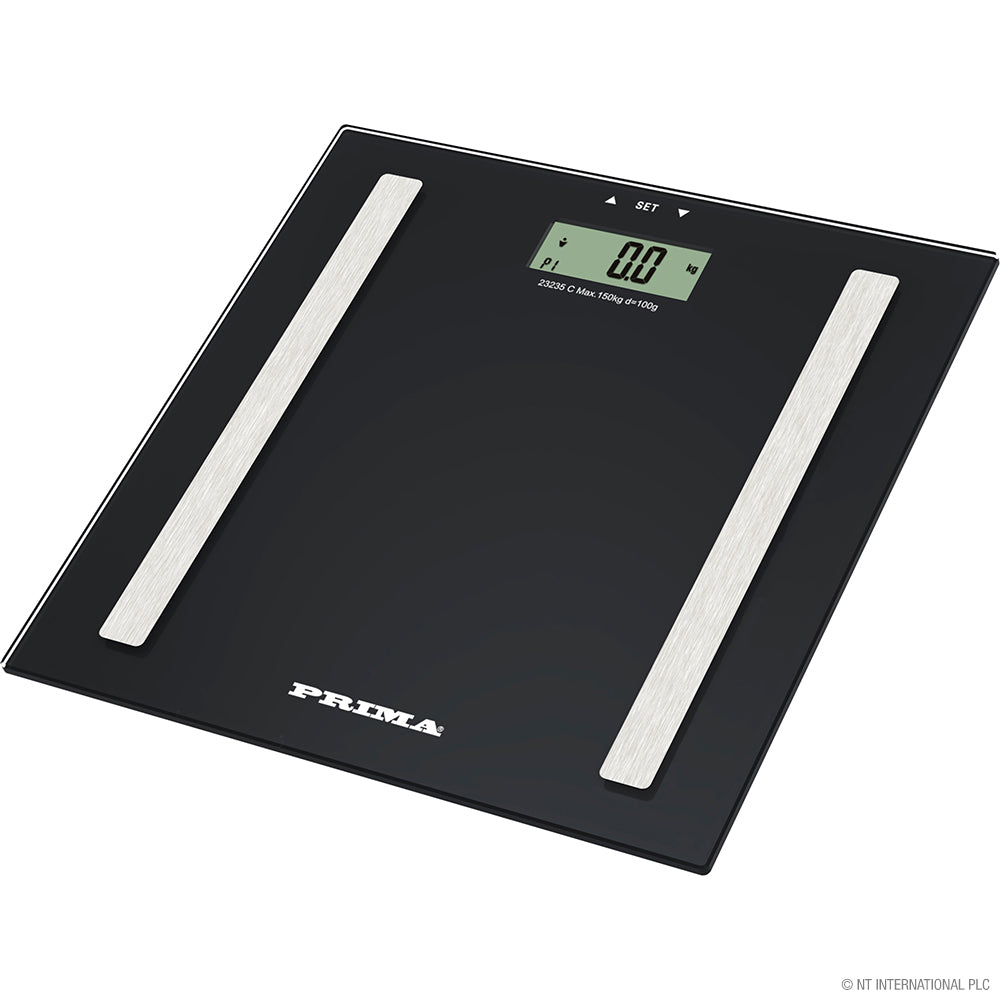 3 In 1 Body Fat Bathroom Scale 150kg