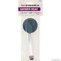 1 Function Chrome Shower Head ( Poly Bag )