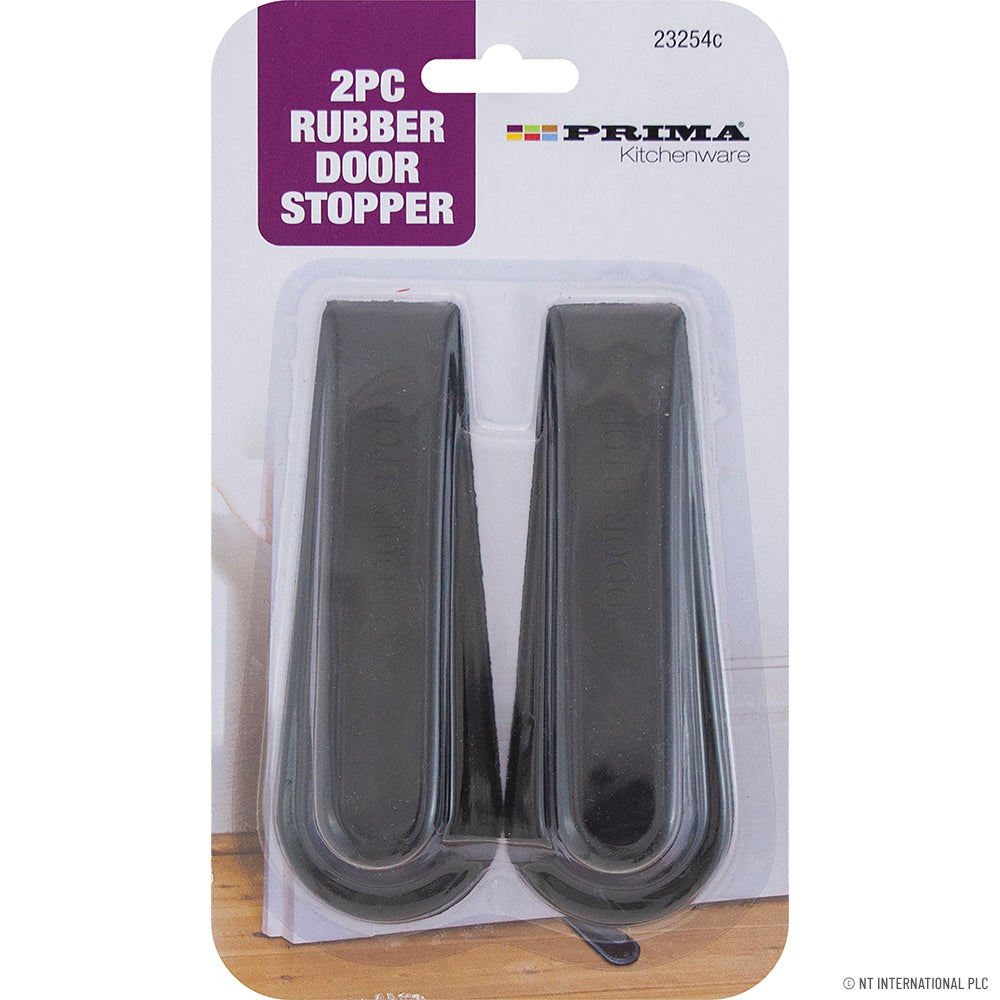 Peak Kit 2pc Rubber Door Stopper - Peak Kit