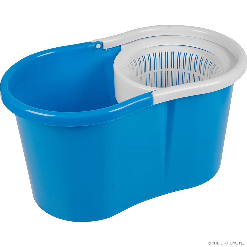360 Rotating Magic Mop with Spare Head