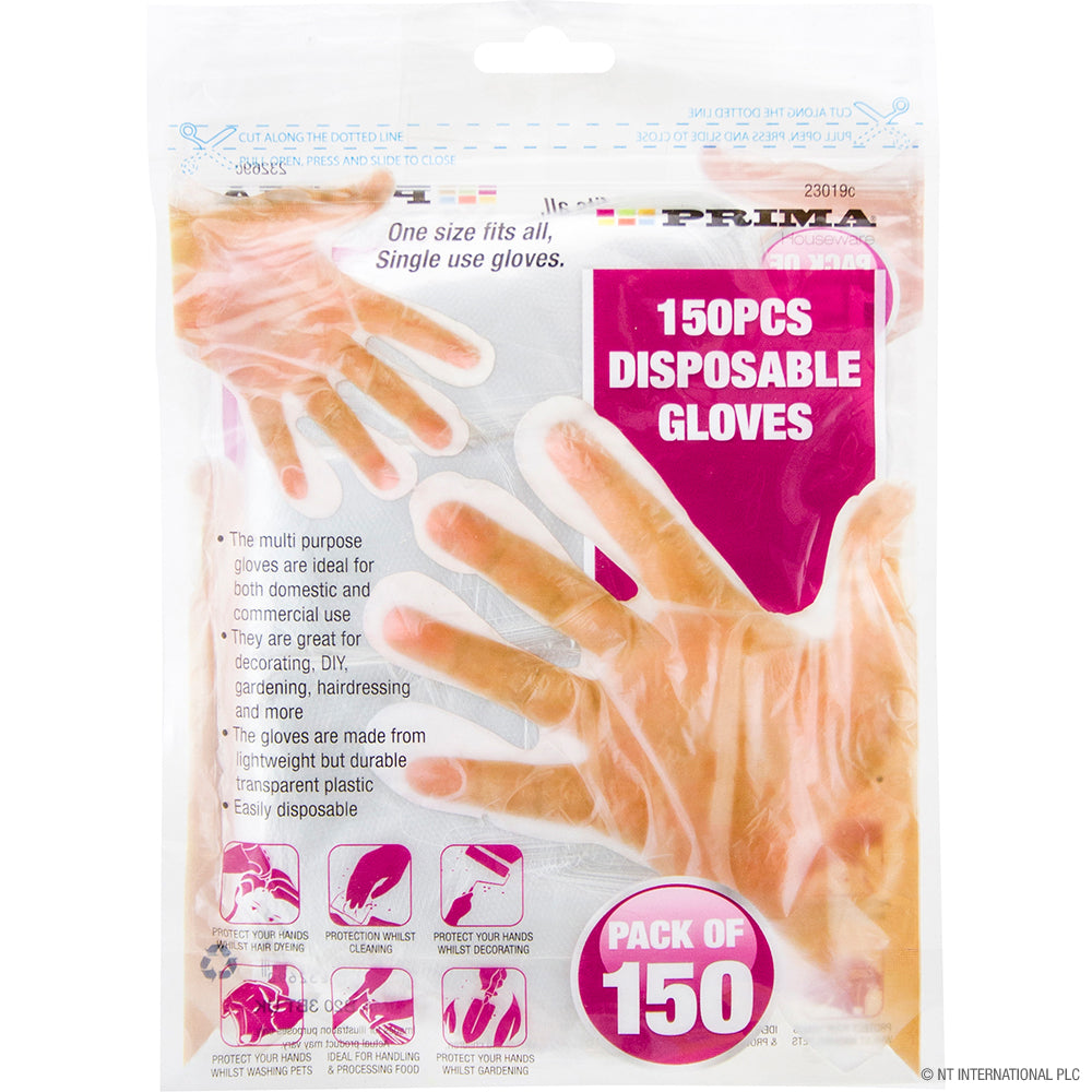 Peak Kit 150pc Disposable Gloves - Peak Kit