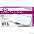 20kg Electronic Baby Scale - White