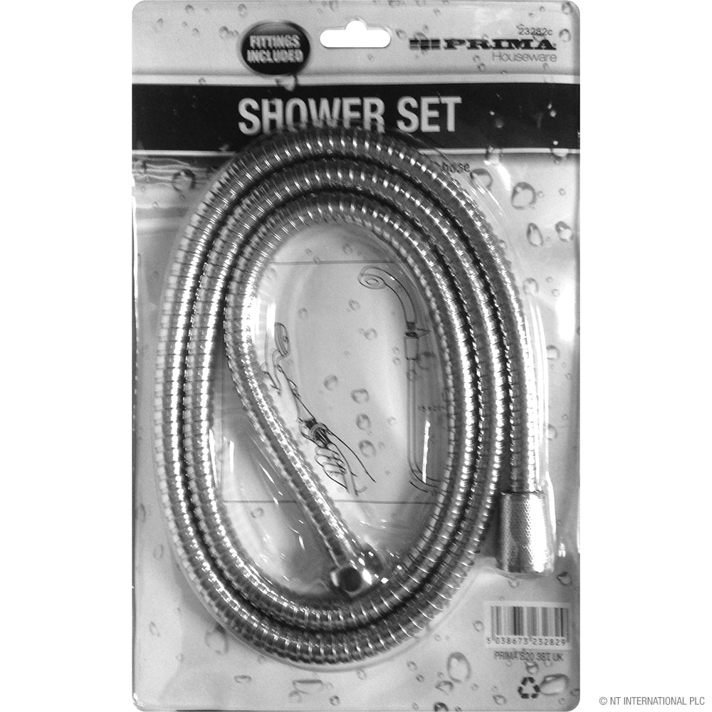 5 Function Shower Head with 150cm Hose