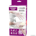 150pc Disposable Gloves - Boxed
