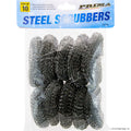 10pk Steel Scrubbers