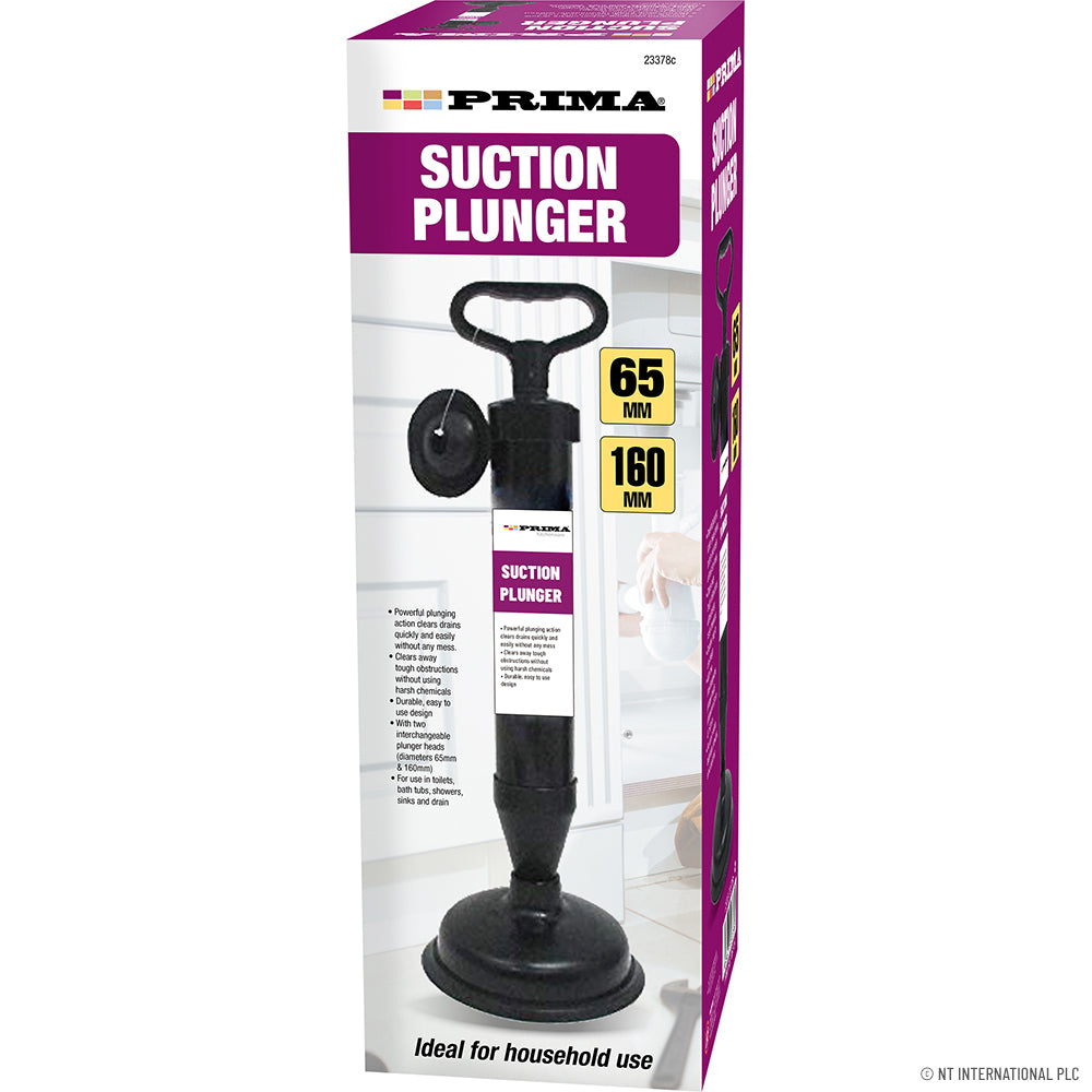 Peak Kit Suction / Drain Plunger - Peak Kit