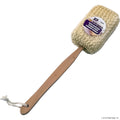 Bath Massage Sponge / Wooden Handle 14
