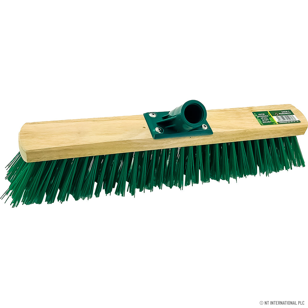 40cm Natural Wooden Brush Refill(Stiff Fiber)