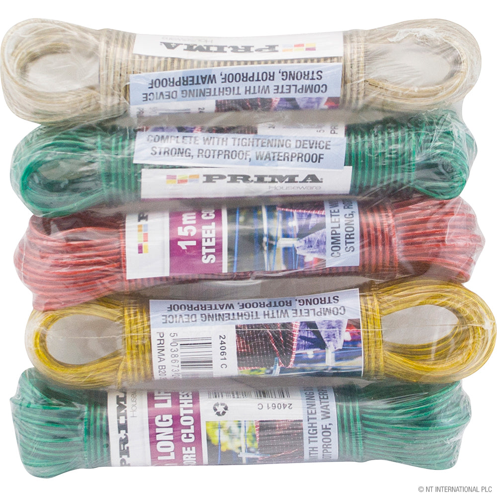 10m Steel Core Clothes line ( 5 )