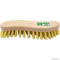 20cm Hand Scrub Brush - Wooden-S