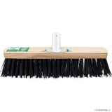 30cm Winter Broom Brush - Steel Bristile