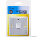 20A DP Switch with Neon Chrome