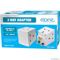 13A 3 Way Mains Adaptor ( 10 )