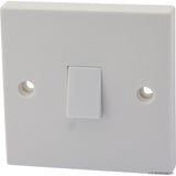 10A 1 Gang 2 Way Switches ( 10 ) White