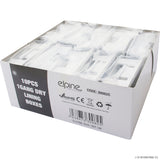 1 Gang Dry Lining Box 35mm Single ( 10 )