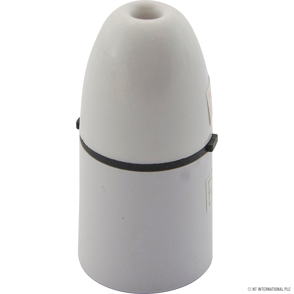 Cord Grip Lampholders 100w ( 20 ) White
