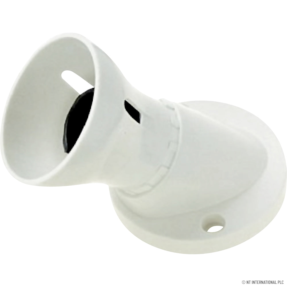 Angle Batten Lampholder 3 Terminal ( 10 )