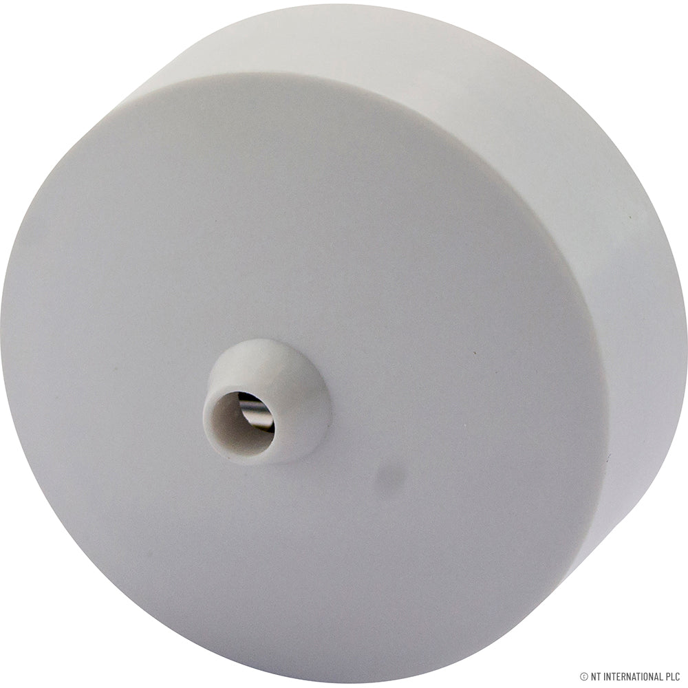 Ceiling Rose 6 Amp (10) White