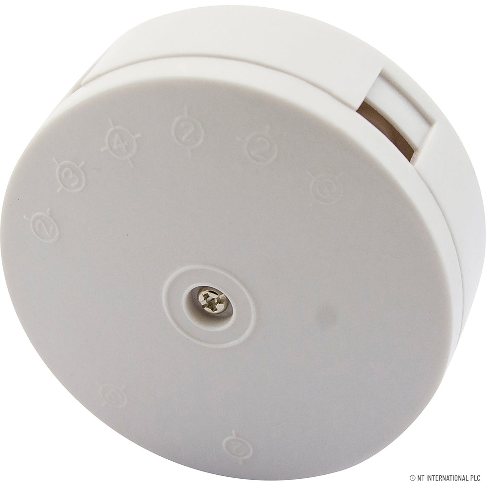 5 Amp Junction Box 4 Terminals (10) White