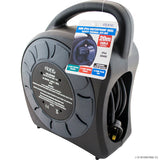 Peak Kit 20m 2 Gang IP Waterproof Cable Reel Outdoor - Peak Kit