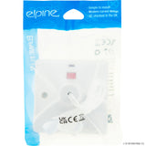 Peak Kit Slim Curve 45A Pull Cord Switch ( White ) - Peak Kit