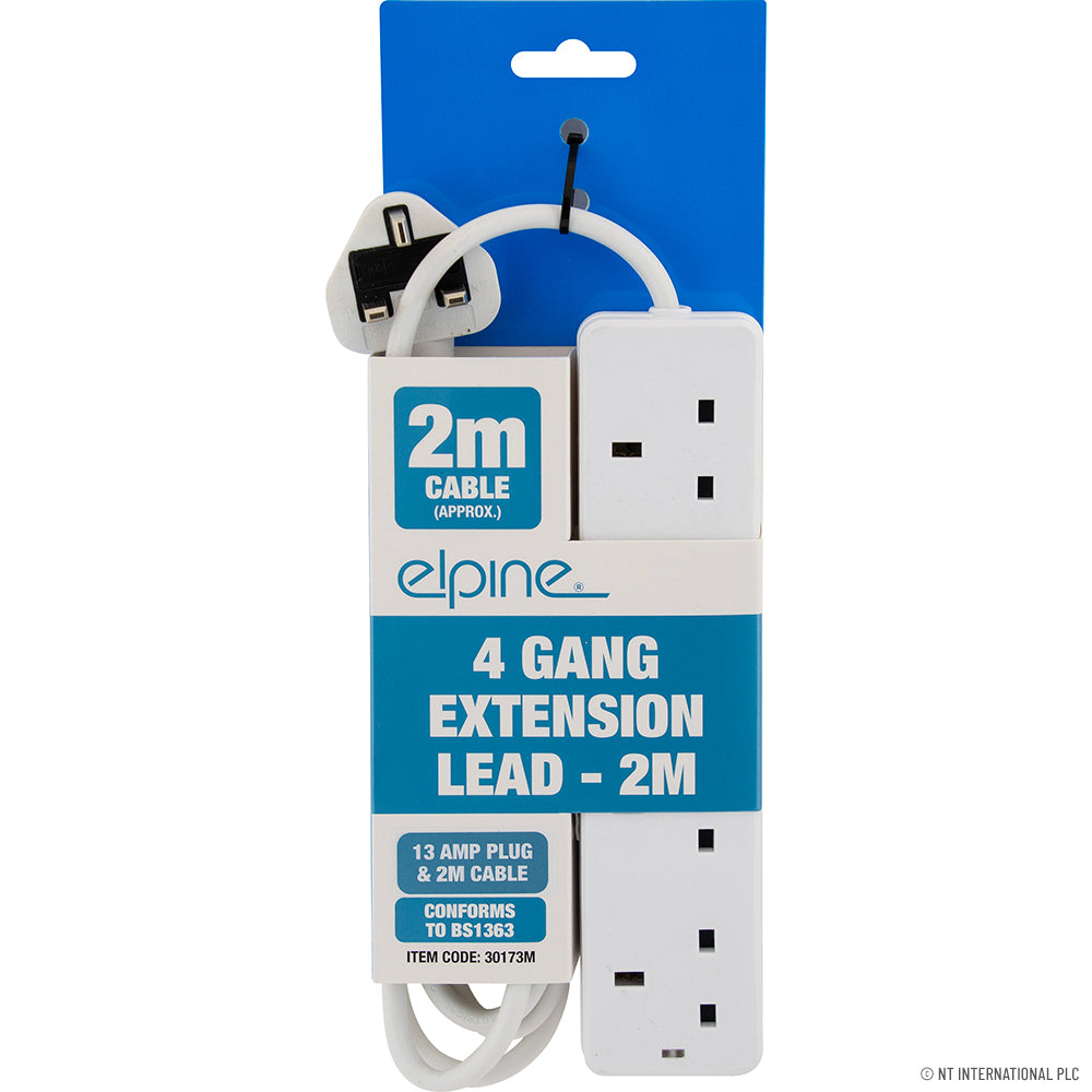 Peak Kit 4 Gang 2meter ( total) 1.0mm - Peak Kit