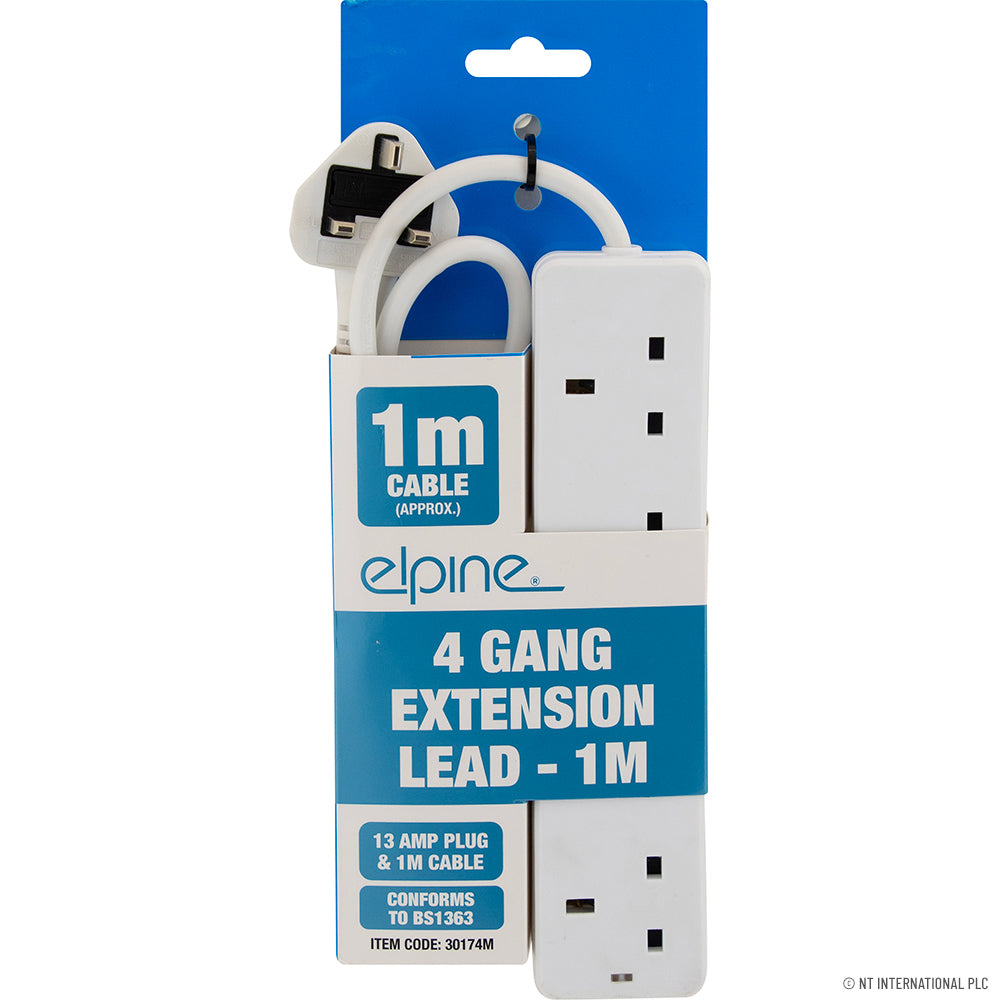 Peak Kit 4 Gang 2 meter 1m 1.0mm - Peak Kit