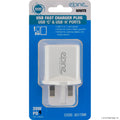 PD 20W Fast Charger White