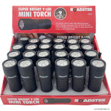 Peak Kit 9LED Plastic Flashlight - Peak Kit